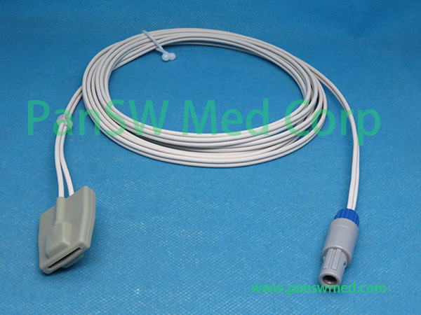 Compatible Edan M 3 M 8 SpO₂ 2 Sensor Pediatric Soft – PanswMed