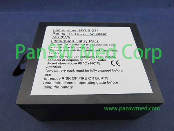 Edan M3 / M9 Battery