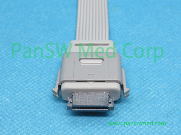 Compatible Edan SE2003 / SE2012 Holter ECG leads3