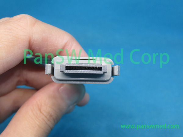 Compatible Edan SE2012 Holter Cable CONNECTOR3 - PanSW Med