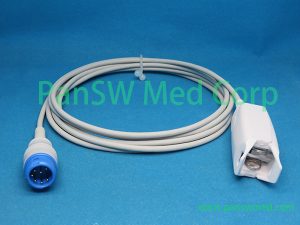 Compatible Edan X8 X10 X12 Spo2 Sensor Panswmed