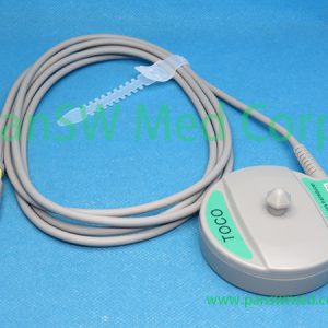 Compatible Edan Fetal Transducer TOCO F 2 F 3 F 6 – Panswmed