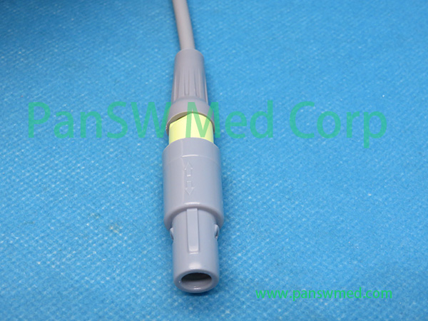 Compatible Edan Fetal Transducer TOCO F 2 F 3 F 6 Connector 1 – Panswmed