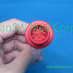 Compatible Edan iM20 invasive blood pressure cable – Pan-SW Med