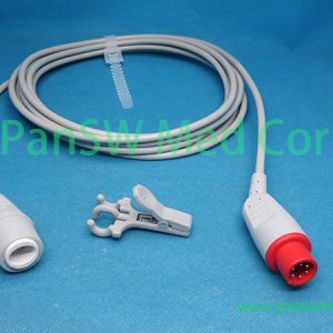 Compatible Edan Im 80 Im 70 Im 60 IM 50 896021001 Invasive Blood Pressure Cable – Panswmed