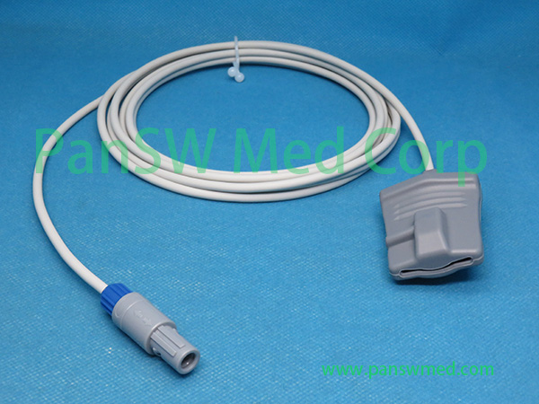 Compatible Edan Im 80 Im 70 Im 60 Im 50 SpO₂ 2 Sensor Adult Soft – PanswMed