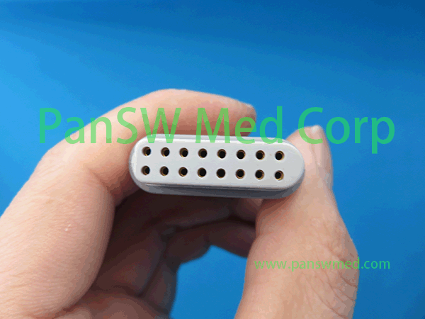 Compatible Edan Se2003 Se 1012 Holter Cable (3) - PanswMed