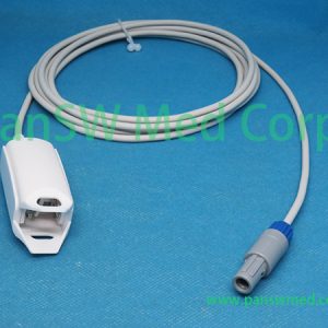 Compatible Edan SpO₂ Sensor Cable M13 36091