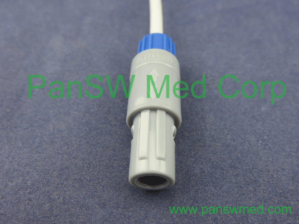 Compatible Edan SpO₂ 2 Sensor Adult Clip IM 8 2 – PanswMed