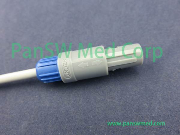 Innomed Innocare T SpO2 sensor connector