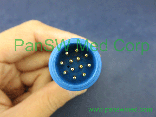 Compatible Emtel SpO2 Sensor Nellcor Oximax - PANSW Medical