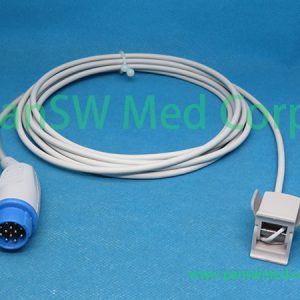 Compatible Emtel Spo 2 Sensor Cable – Pan-SW Med