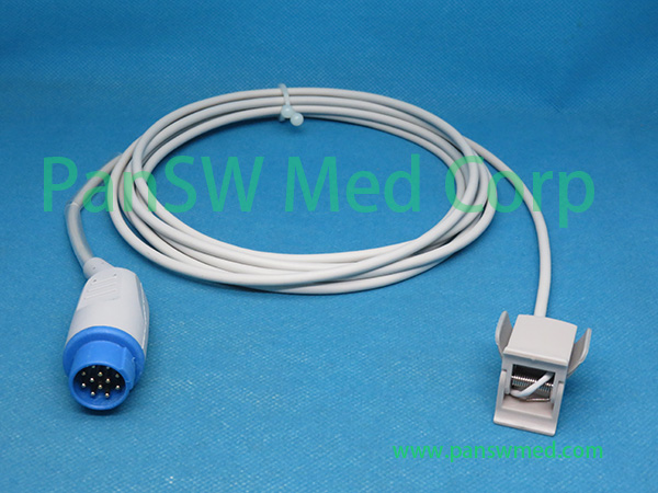 Compatible Emtel Spo 2 Sensor Cable – Pan-SW Med