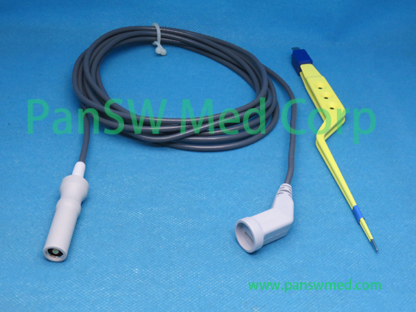 Compatible Erbe Aesculap Adapter Cable With Forceps