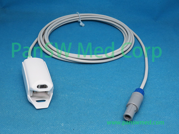 Compatible Fazzini PMS8000C PMS8000D SpO2 Probe - PANSW Medical