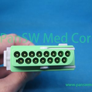 Compatible Fukuda Denshi DS 8100 ECG Cable