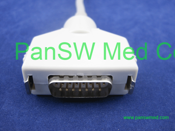 Compatible Fukuda Denshi EKG Cable - PanswMed
