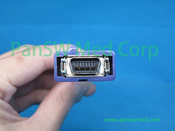 Compatible Fukuda Denshi SPO 2 Sensor DS 7100 Nellcor Connector – PanswMed