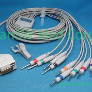 Fukuda ME ECG Cable Ten Leads Connector - PanswMed