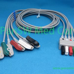 Compatible Fukuda Monitor Dynascope HS 700 ECG Leads – PanswMed
