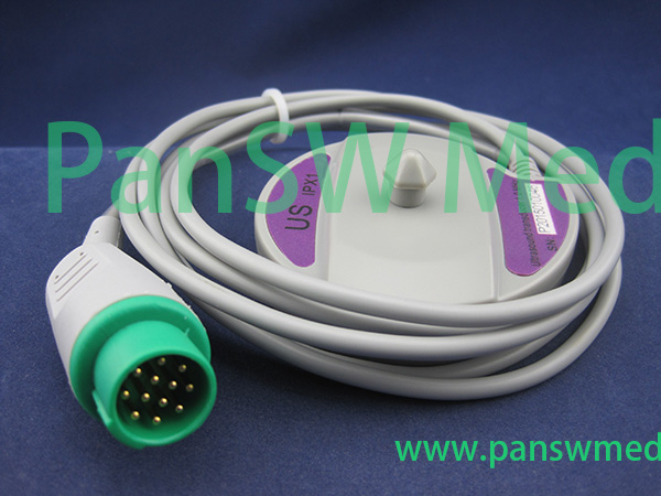 Compatible GE 2108346 001 Fetal Transducer - PanswMed