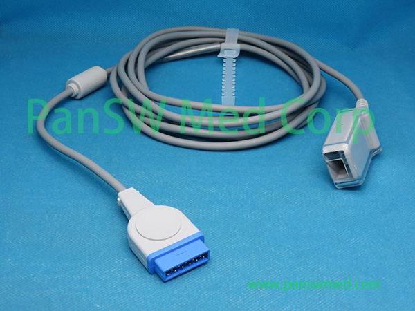 Compatible GE B 105 Medical Spo 2 Adapter Cable – PanswMed