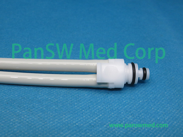 compatible GE Eagle4000 Tram100 Tram200 NIBP hose2 – Pan-SW Med