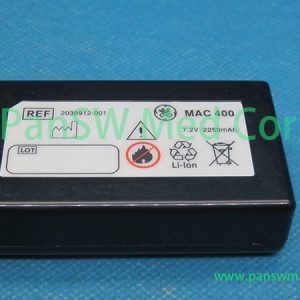 Compatible GE MAC 400 Battery – Panswmed
