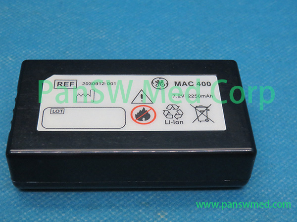 Compatible GE MAC 400 Battery – Panswmed