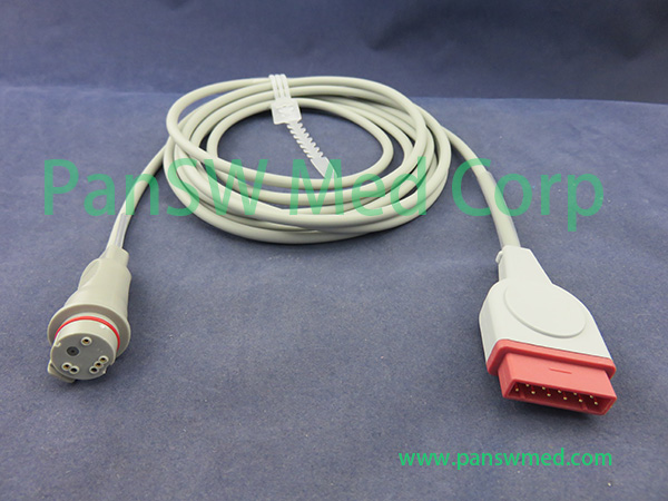 Compatible GE Marquett DASH 3000 Dash 4000 Dash 5000 IBP Cable BD – Panswmed