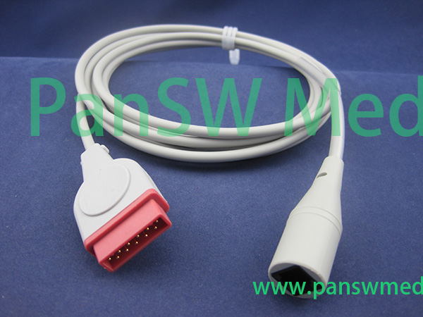 Compatible GE Marquett DASH 3000 Dash 4000 Dash 5000 IBP Cable Abbott – Panswmed