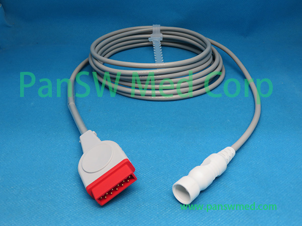 Compatible GE Marquett DASH 3000 Dash 4000 Dash 5000 IBP Cable B Brau – Panswmed