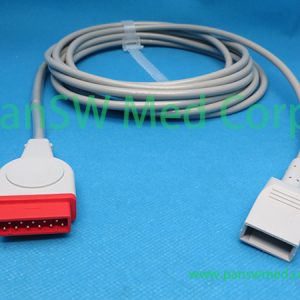 Compatible GE Marquett DASH 3000 Dash 4000 Dash 5000 IBP Cable Utah – Panswmed
