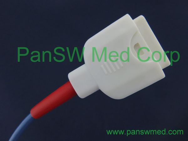 Compatible GE Masimo M LNC GE Spo 2 Cable Connector 2 – PanswMed