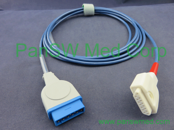 Compatible GE Masimo M LNC GE SpO2 Cable - PANSW Medical
