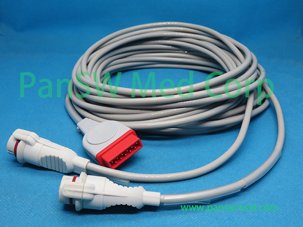 Compatible GE Medical 2016995 004 IBP Cable – Panswmed