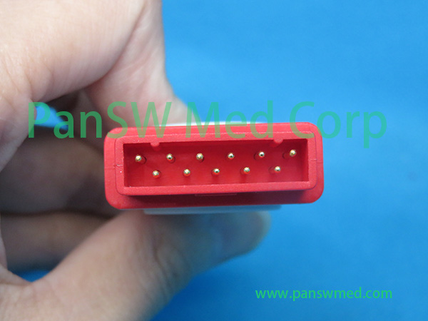 Compatible GE Medical 2016997 003 IBP Cable 3 – Panswmed