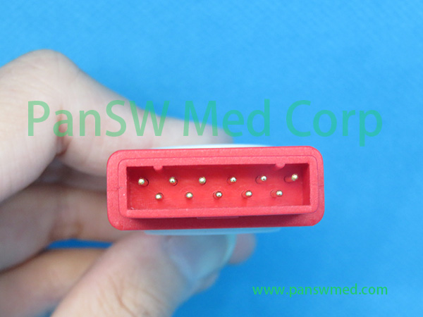 Compatible GE Medical 2021196 003 IBP Cable 4 – Panswmed