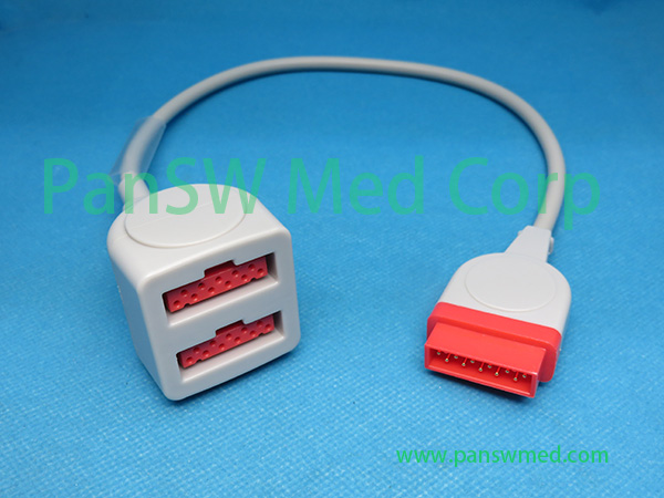 Compatible GE Medical 2103966 001 IBP Cable – Panswmed