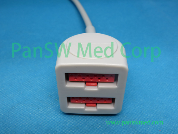 Compatible GE Medical 2103966 001 IBP Cable 3 – Panswmed