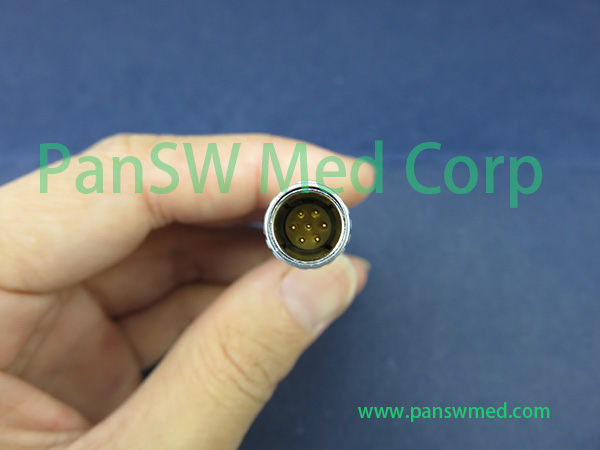 Compatible GE Medical Critikon DINAMAP 8721 9710 9700 8280 SpO₂ Sensor - compatible GE Medical Critikon Dinamap 8721 9710 9700 8280 SpO₂ connector
