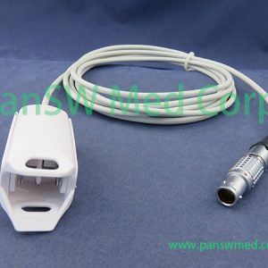 Compatible GE Medical Critikon DINAMAP 8721 9710 9700 8280 SpO₂ Sensor - compatible GE Medical Critikon Dinamap 8721 9710 9700 8280 SpO₂ sensor