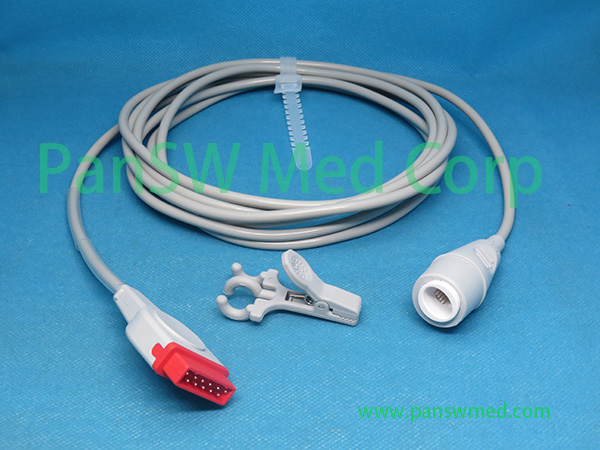 Compatible GE Medical Eagle 1000 Eagle 4000 IBP Cable Edward – Panswmed
