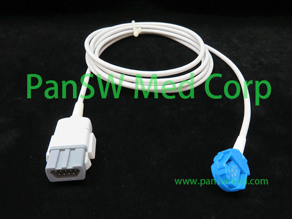 Compatible GE Medical OXY MC 3 SPO 2 Cable 1 – PanswMed