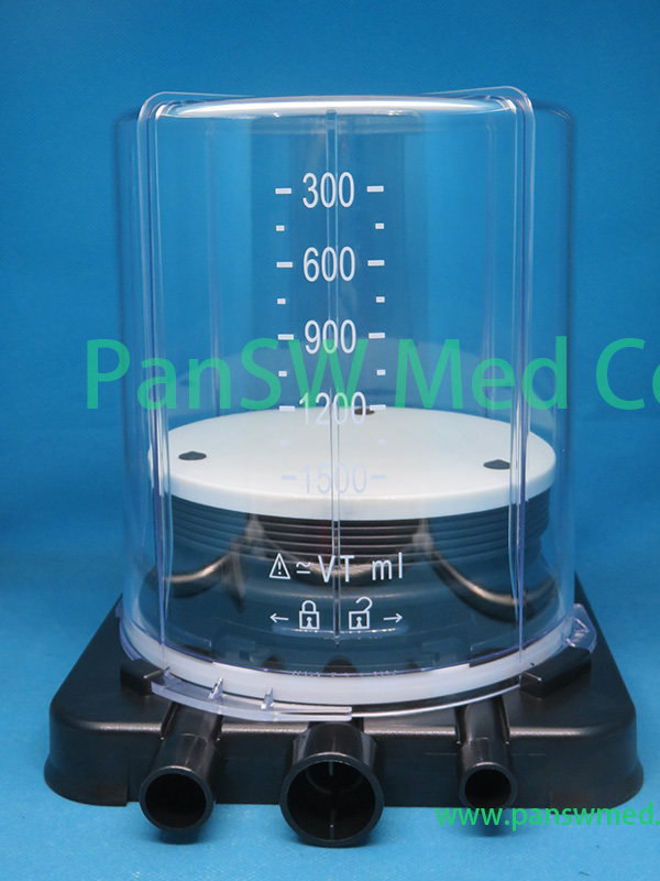 Compatible GE Medical Bellows Chamber 6 – Panswmed
