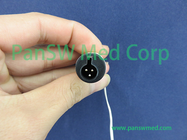 Compatible GE Panda Warmer incubator temperature probe image 2