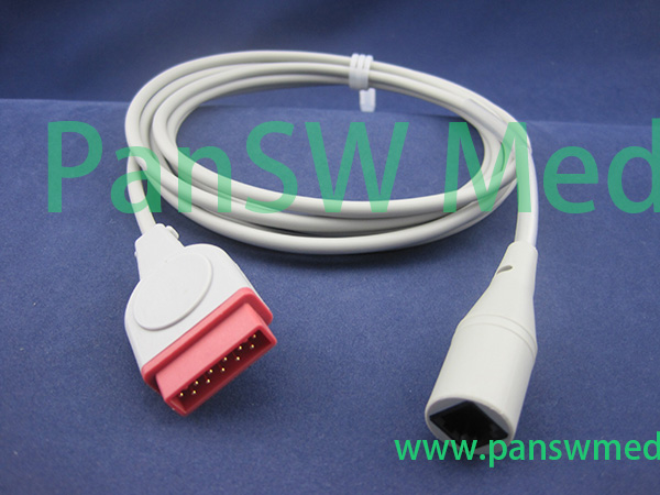 Compatible GE Solar 9500 Solar 8000 Solar 3000 IBP Cables Abbott – Panswmed