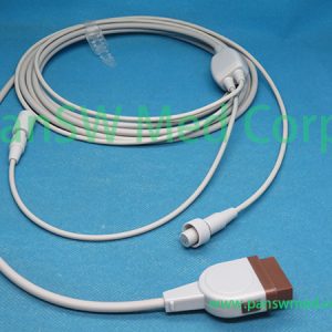 Compatible GE Cardiac Output Cable 2025248 001 B 450 B 650 B 850 Carescape – PanswMed