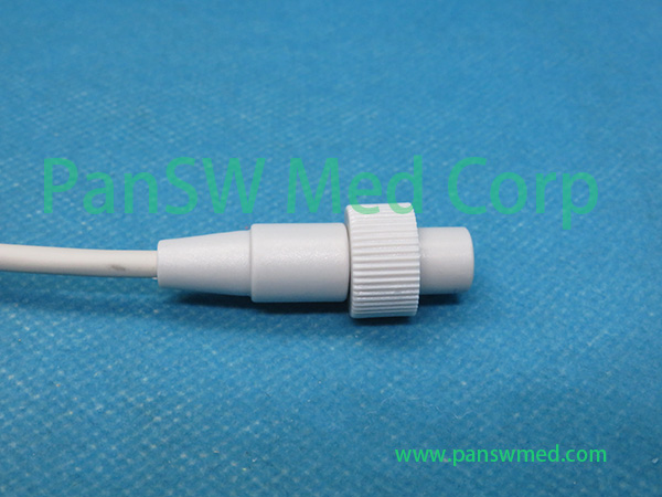 Compatible GE Cardiac Output Cable For B 450 B 650 B 850 Carescape 3 – PanswMed