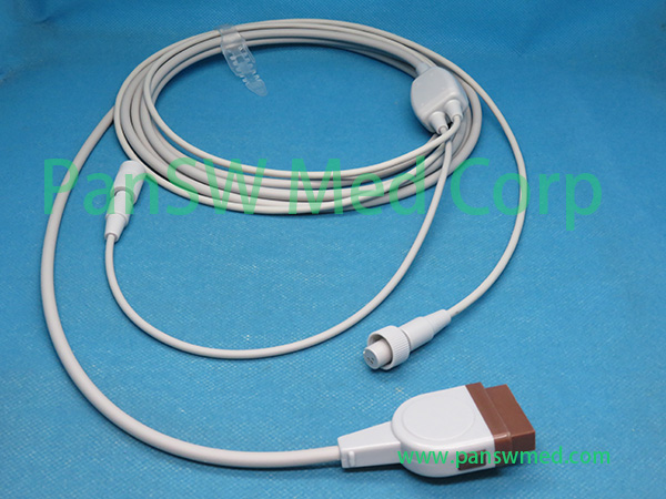Compatible GE Cardiac Output Cable - PanswMed